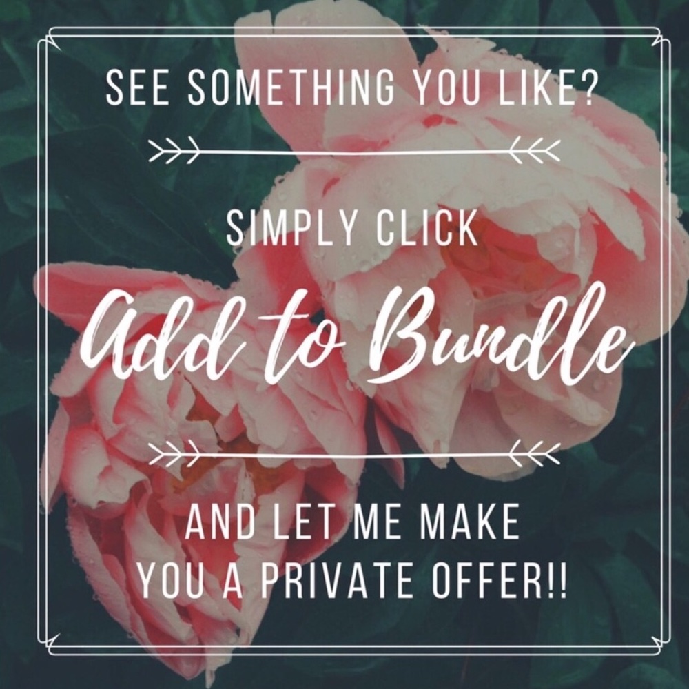 🎁BUNDLE & SAVE🎁
